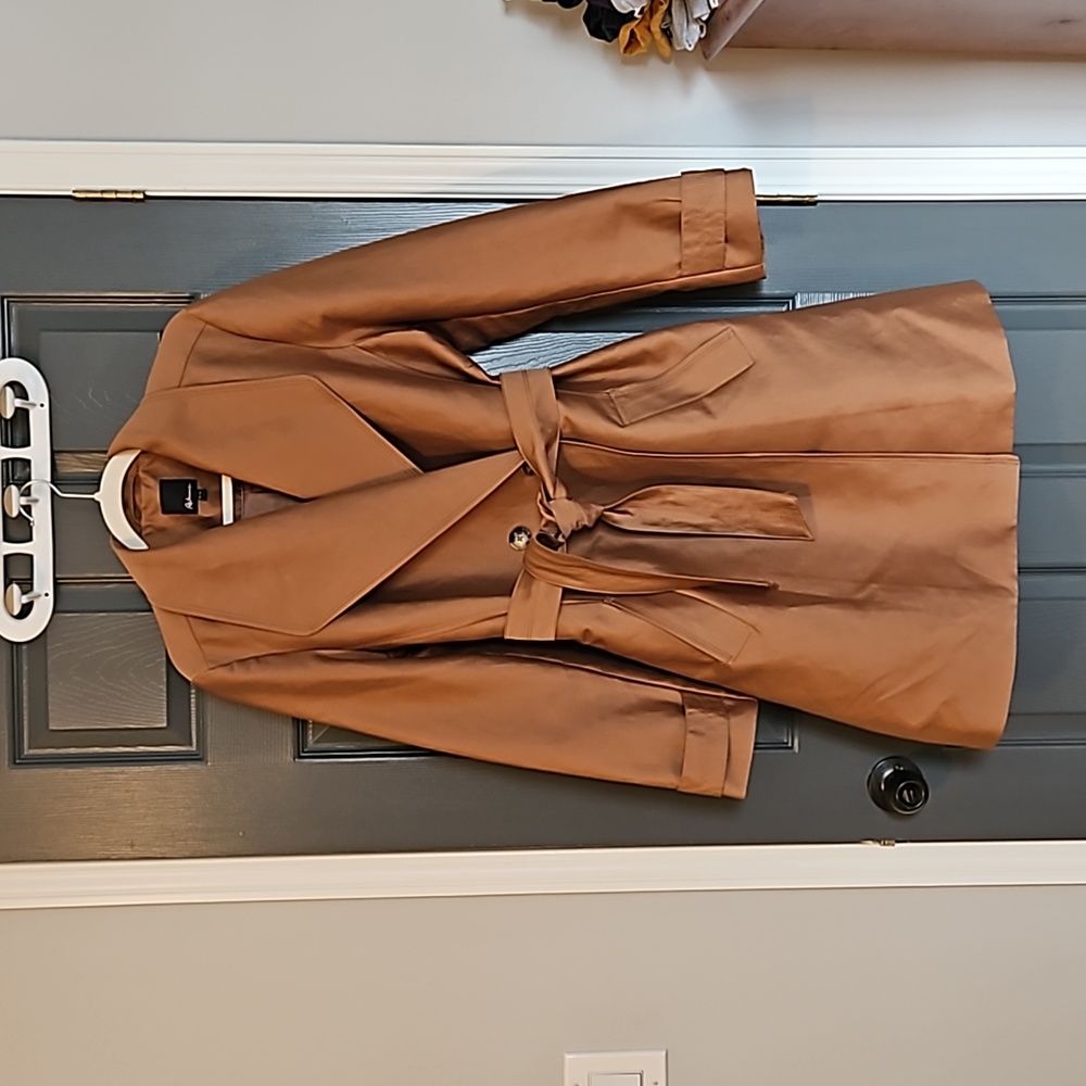 Reitmans XL trench coat